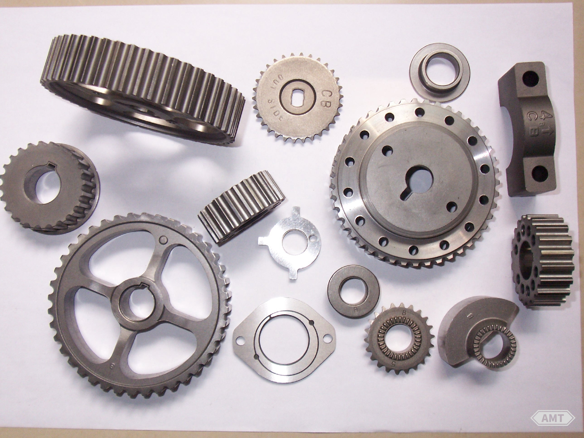 4-13Powder metallurgy parts in power steering pump、.jpg