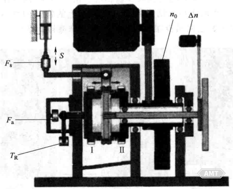 4-21 The synchronous experimental platform at the Technical University of Munich.png