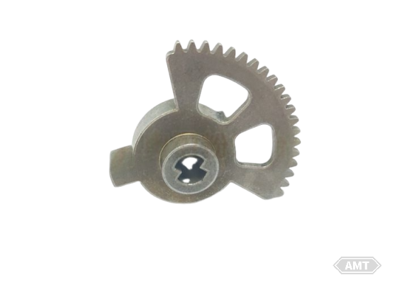 8-31 Powder Metallurgy Bevel Gears and Pinion Gear in Steering Mechanism.png
