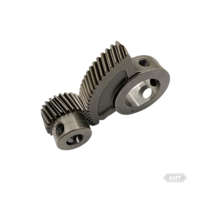 8-37 shows the powder metallurgy bevel gears and pinion gears.png